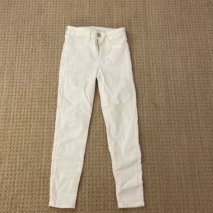 american hi-rise jegging.